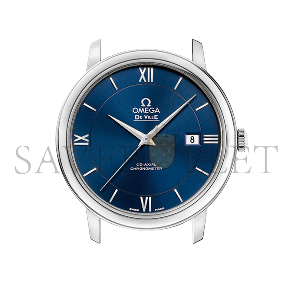 OMEGA DE VILLE PRESTIGE 40MM WATCH 424.10.40.20.03.001